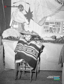 003 - Garçon qui porte un sombrero