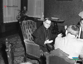 003 - Conférence de presse
