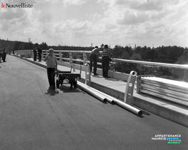 007 - Travaux Pont Shawinigan