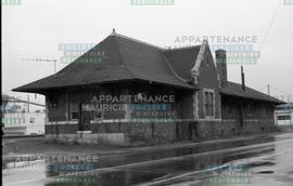 Gare de train