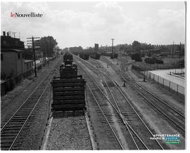 004 - Chemin de fer