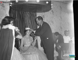 008 - Couronnement de Mlle Shawinigan-Sud