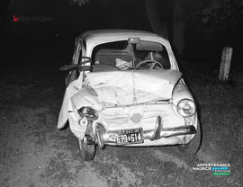 002 - Accident