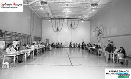 Bureau de vote