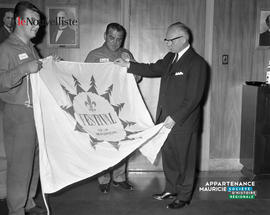 002 - Drapeau festival de la Mauricie