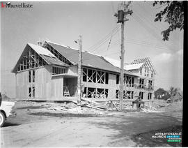 001 - École en construction