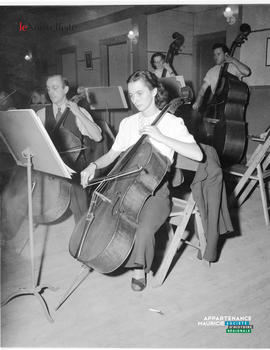 003 - Musiciens