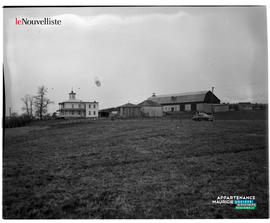 001 - Ferme Francoeur