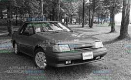Chronique Auto Ford Escort EXP.
