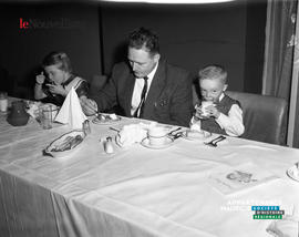 002 - Dîner pères et fils