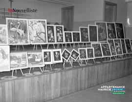 001 - Exposition de peintures