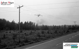 Avion-citerne en action