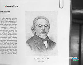 001 - Portrait Étienne Parent