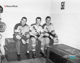 001 - Joueurs de hockey