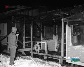 003 - Incendie