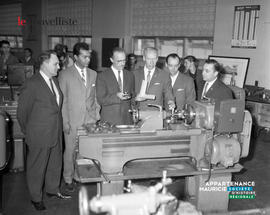 002 - Visite industrielle
