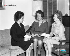001 - Trois femmes