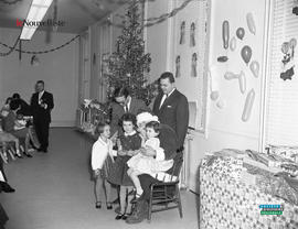 005 - Visite du père Noël