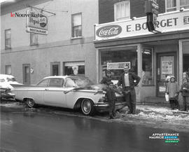 001 - Voiture chasse