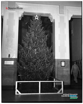 001 - Arbre de Noël