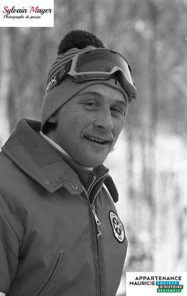 Homme de ski