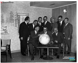 001 - Conférence de presse