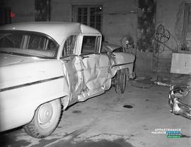 003 - Accident de voiture