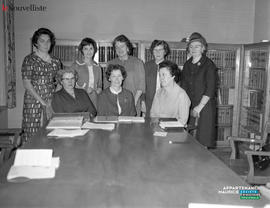 002 - Groupe de femmes