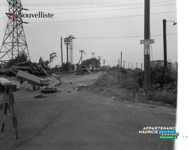 002 - Travaux côte St-Marc
