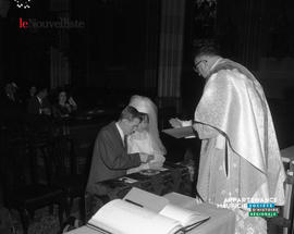 002 - Bénédiction mariage