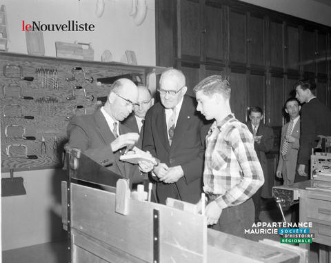 Original Document numérisé not accessible