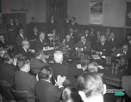 003 - Prorogation des chambres