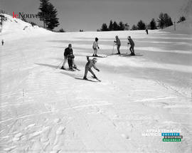 002 - Pente de ski