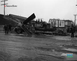 001 - Accident de tracteur