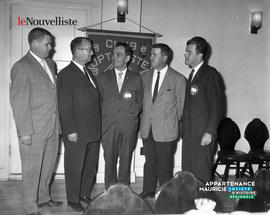 001 - Exécutif Club Optimiste