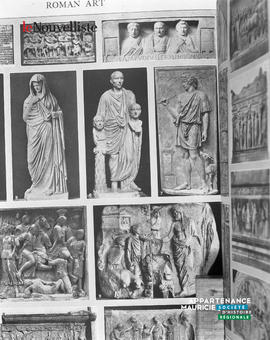 003 - Sculptures romaines