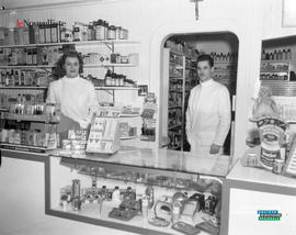 002 - Comptoir pharmacie