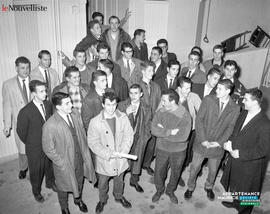 001 - Départ des Blues Bombers pour Montréal