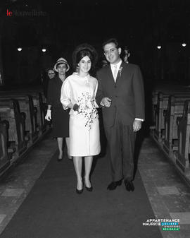 001 - Mariage