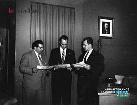 002 - Trois hommes