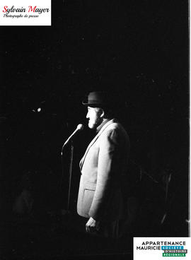 Raymond Lévesque