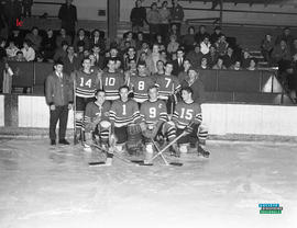 001 - Equipe de hockey