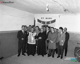 001 - Bénédiction du nouveau local