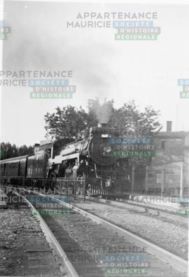 2308 Engine Type 4-6-2 Quebec via Montreal