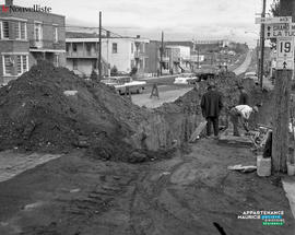 001 - Travaux d'égouts