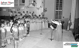 Chorale de la saint-jean-baptiste