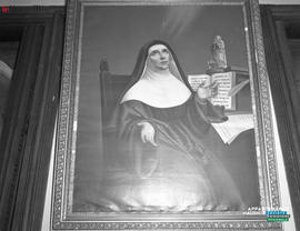 012 - Portrait Marie de l'Incarnation