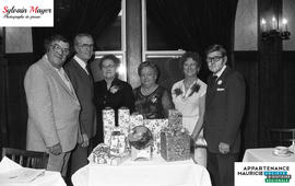 Personnes et cadeaux