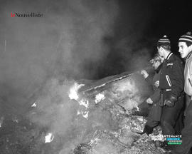 001 - Incendie