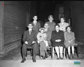 001 - Famille Linteau